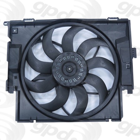 Gpd Electric Cooling Fan 2811942
